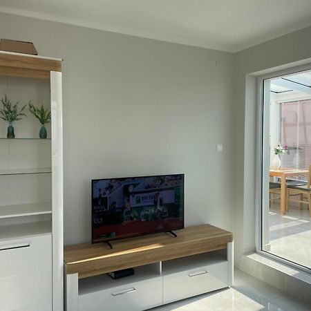 Wolin-Travel Fala Apartamenty Z Widokiem Na Morze 미엥지즈드로예 외부 사진