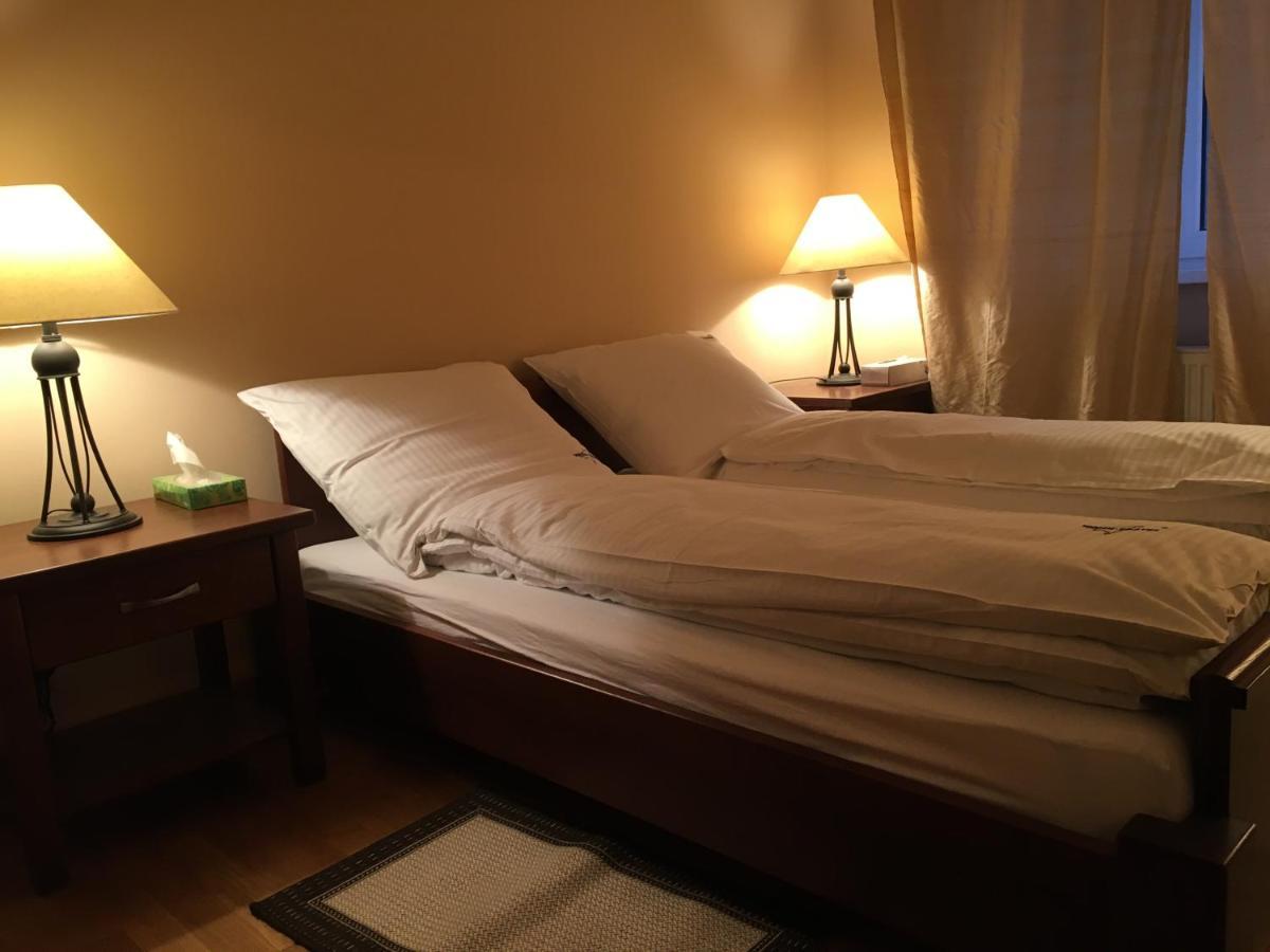 Wolin-Travel Fala Apartamenty Z Widokiem Na Morze 미엥지즈드로예 외부 사진