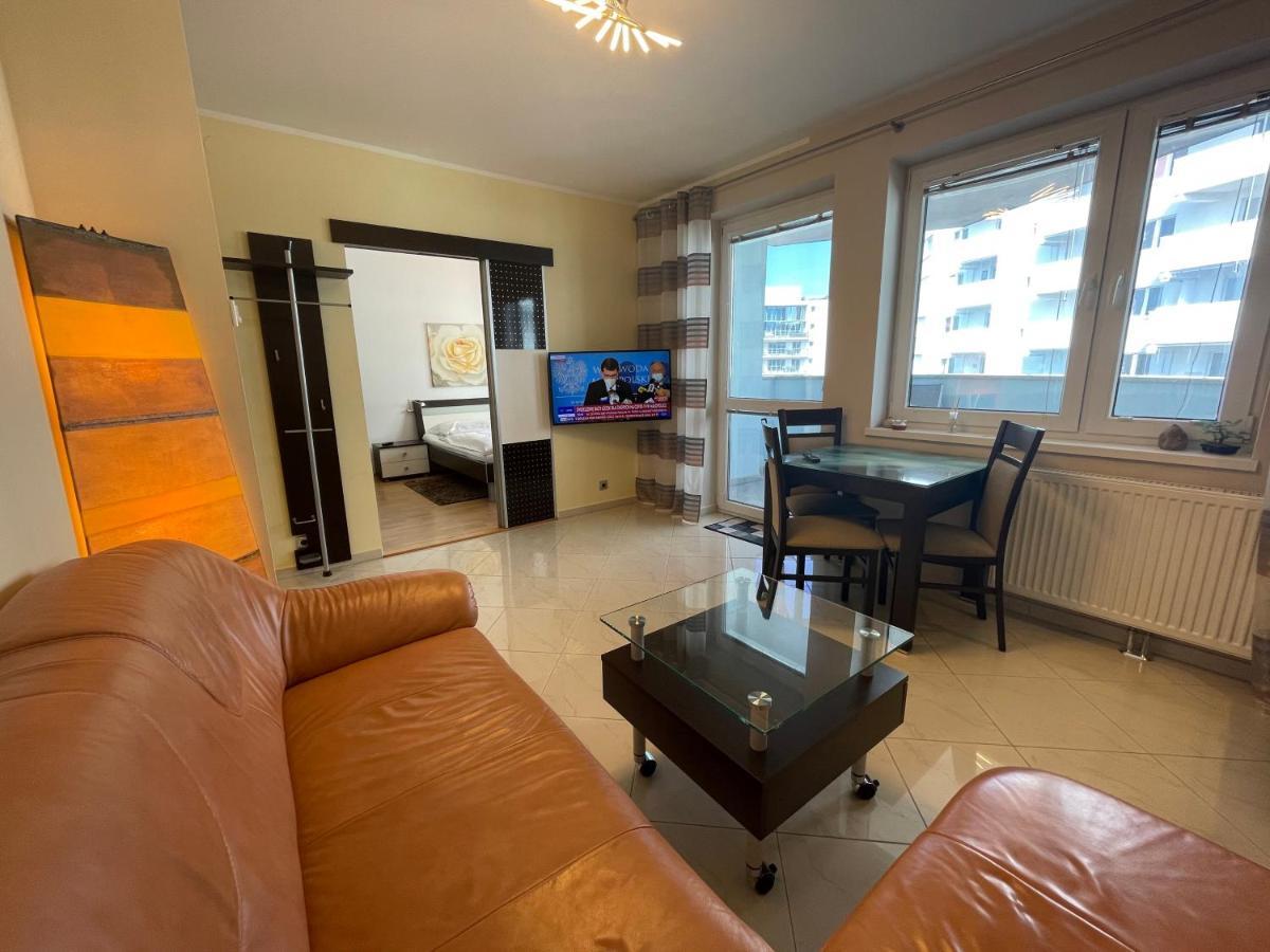 Wolin-Travel Fala Apartamenty Z Widokiem Na Morze 미엥지즈드로예 외부 사진