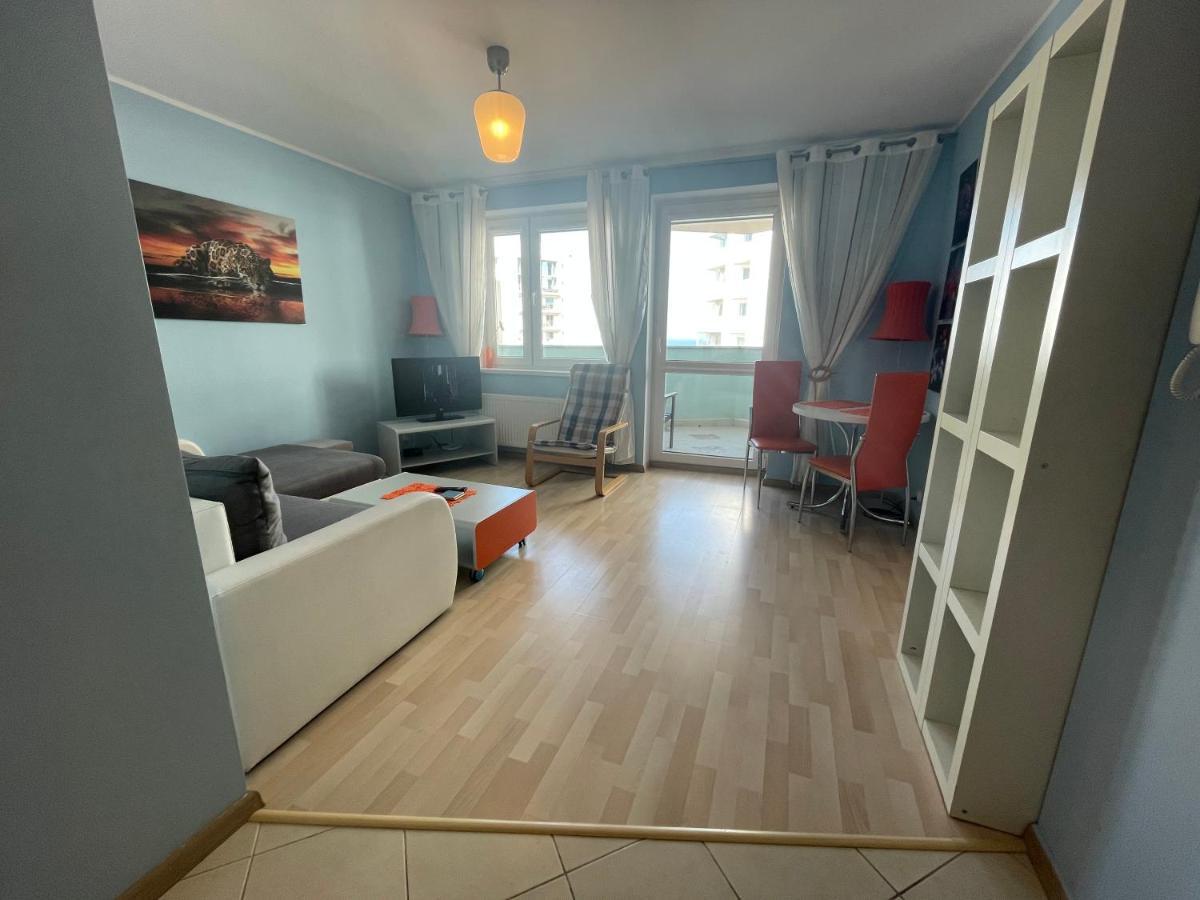 Wolin-Travel Fala Apartamenty Z Widokiem Na Morze 미엥지즈드로예 외부 사진