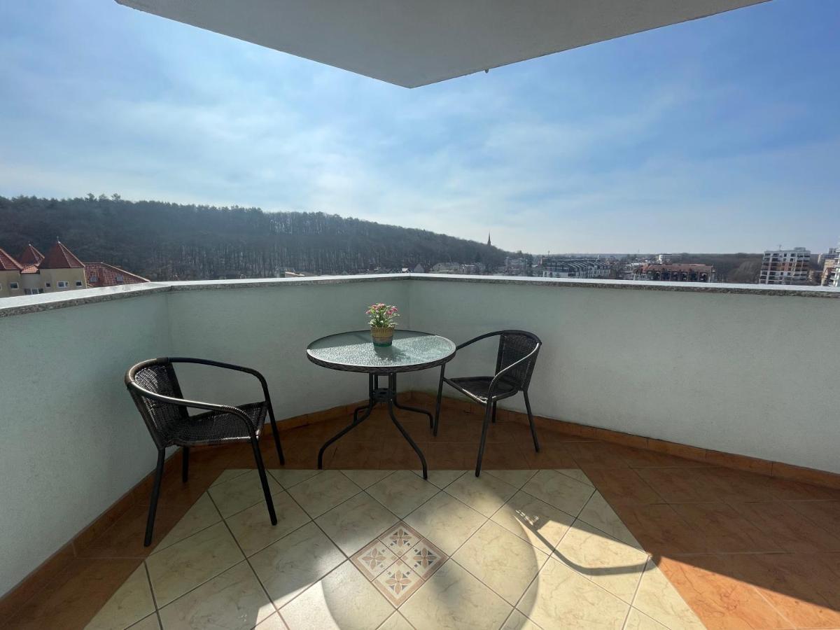 Wolin-Travel Fala Apartamenty Z Widokiem Na Morze 미엥지즈드로예 외부 사진