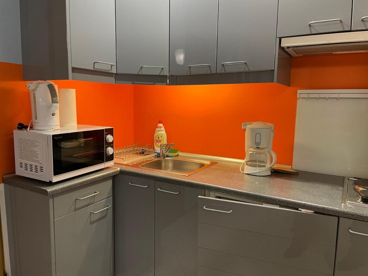 Wolin-Travel Fala Apartamenty Z Widokiem Na Morze 미엥지즈드로예 외부 사진