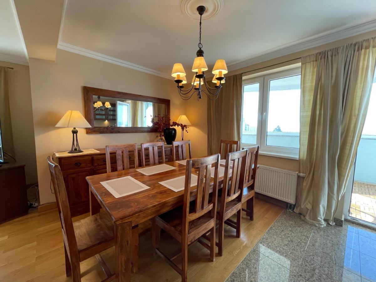 Wolin-Travel Fala Apartamenty Z Widokiem Na Morze 미엥지즈드로예 외부 사진