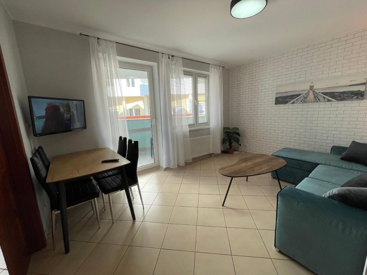 Wolin-Travel Fala Apartamenty Z Widokiem Na Morze 미엥지즈드로예 외부 사진