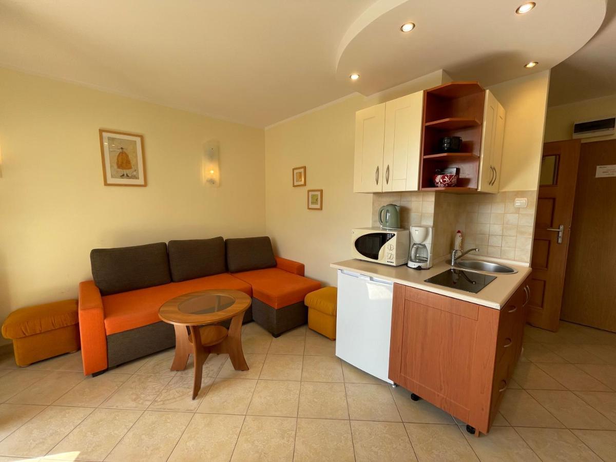 Wolin-Travel Fala Apartamenty Z Widokiem Na Morze 미엥지즈드로예 외부 사진