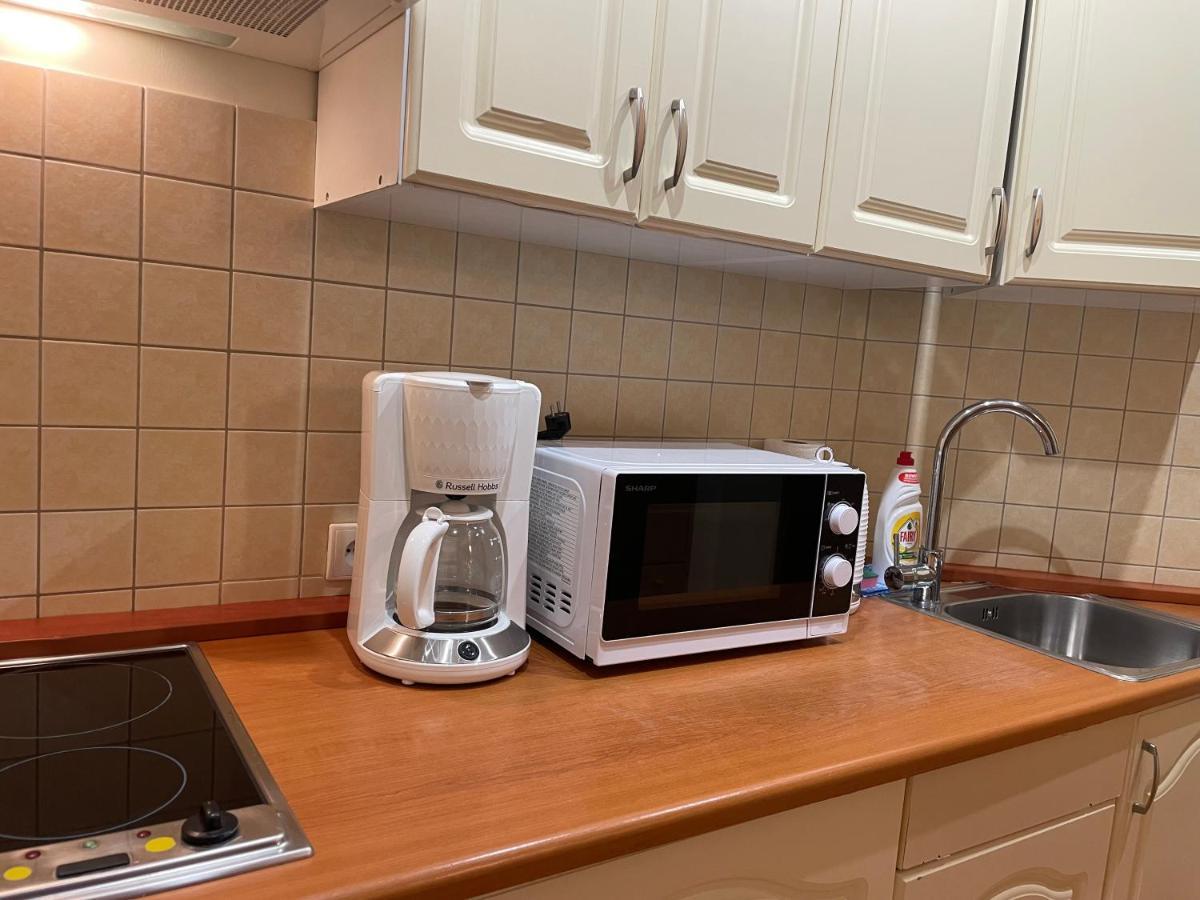 Wolin-Travel Fala Apartamenty Z Widokiem Na Morze 미엥지즈드로예 외부 사진