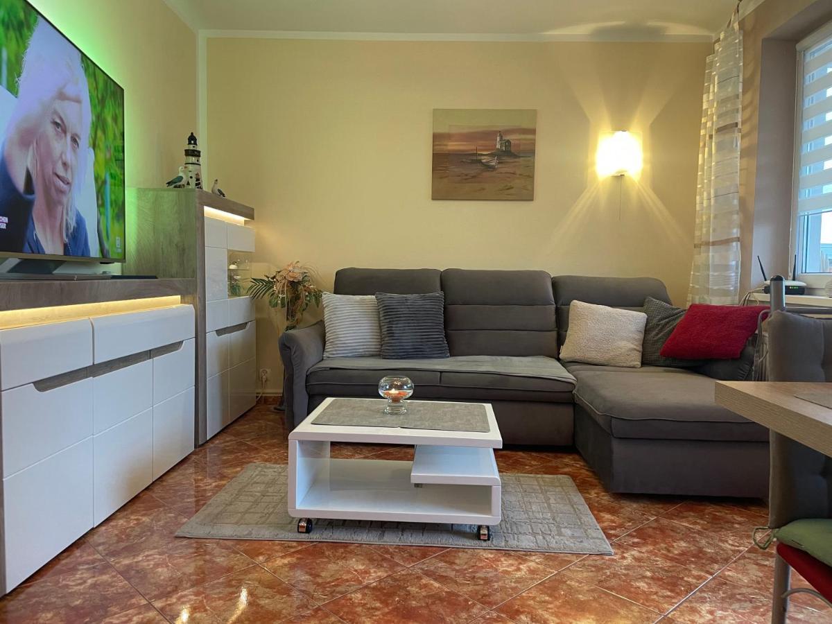Wolin-Travel Fala Apartamenty Z Widokiem Na Morze 미엥지즈드로예 외부 사진