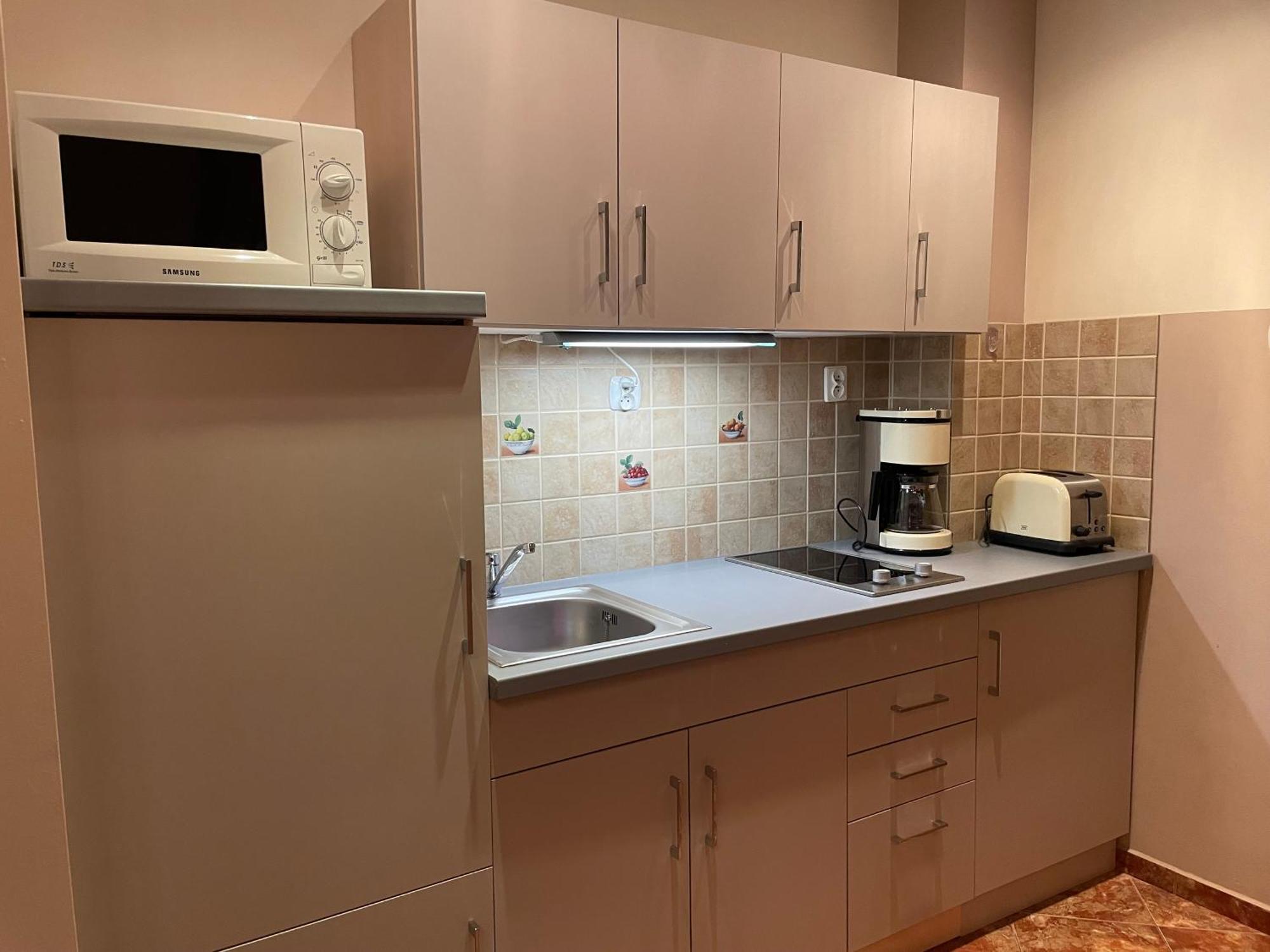 Wolin-Travel Fala Apartamenty Z Widokiem Na Morze 미엥지즈드로예 외부 사진
