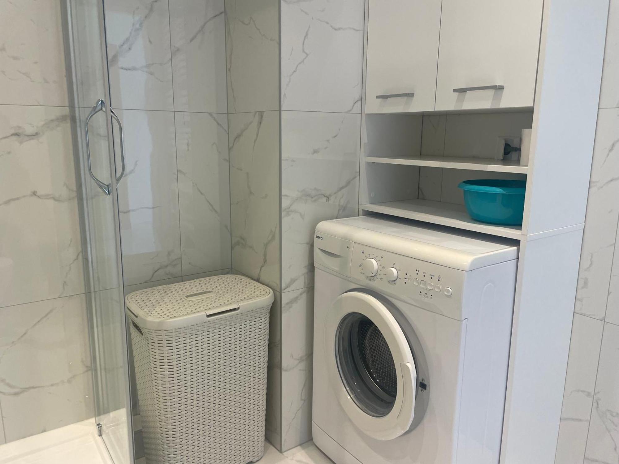 Wolin-Travel Fala Apartamenty Z Widokiem Na Morze 미엥지즈드로예 외부 사진