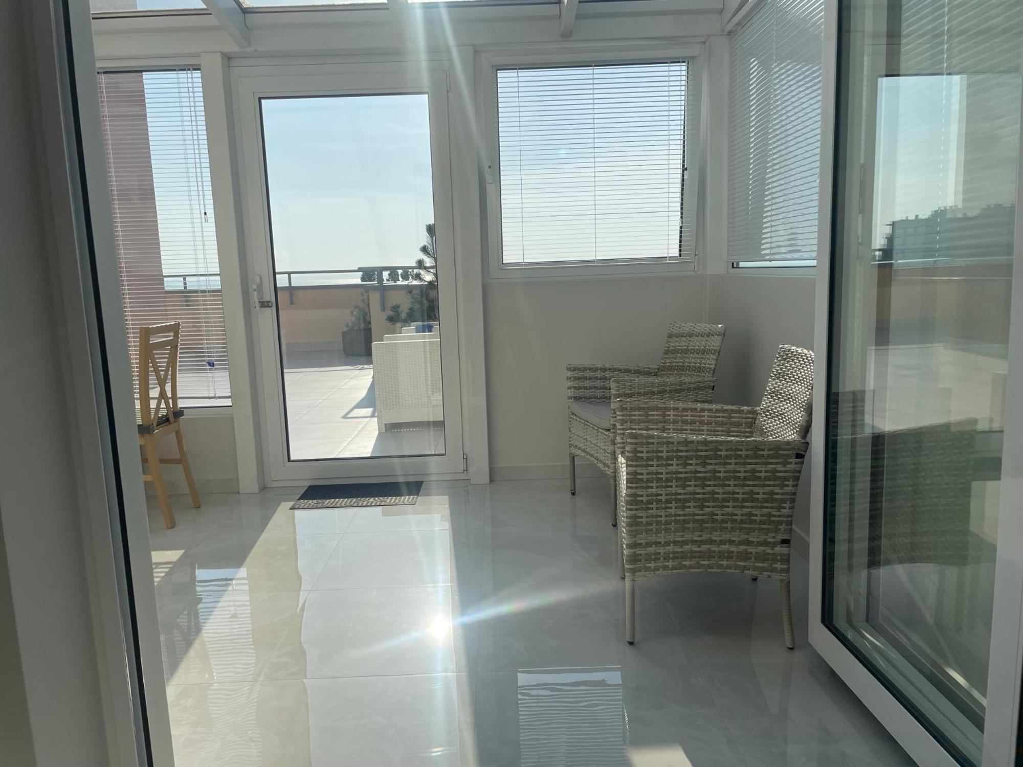 Wolin-Travel Fala Apartamenty Z Widokiem Na Morze 미엥지즈드로예 외부 사진