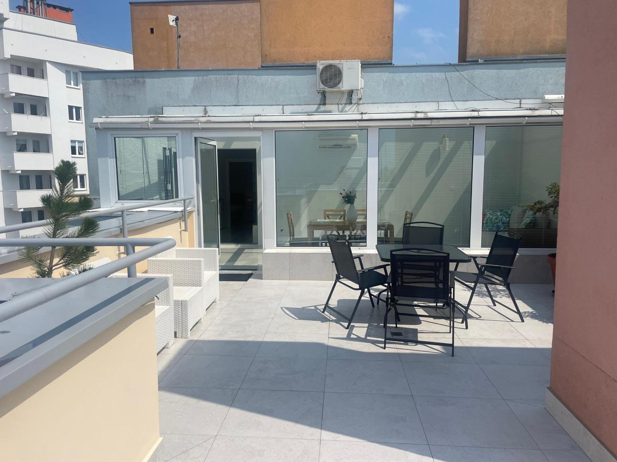 Wolin-Travel Fala Apartamenty Z Widokiem Na Morze 미엥지즈드로예 외부 사진