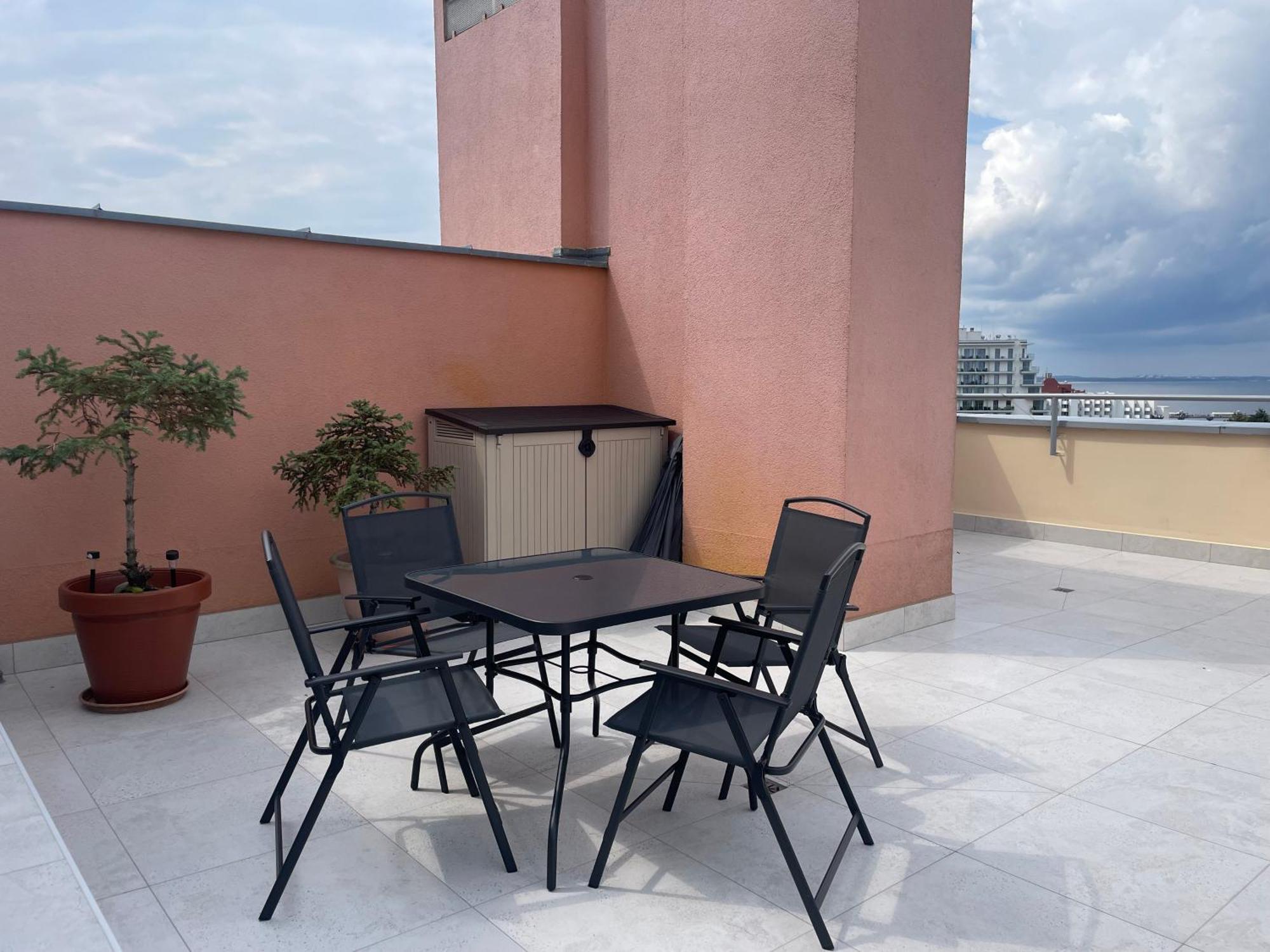 Wolin-Travel Fala Apartamenty Z Widokiem Na Morze 미엥지즈드로예 외부 사진