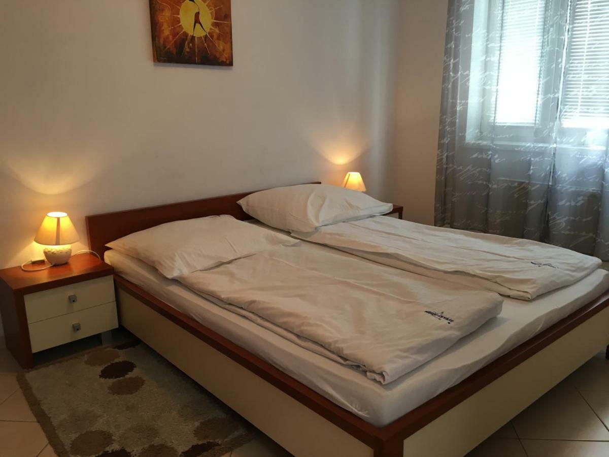 Wolin-Travel Fala Apartamenty Z Widokiem Na Morze 미엥지즈드로예 외부 사진